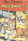 Cover for Kalle Anka & C:o (Richters Förlag AB, 1948 series) #10/1951