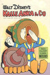 Cover for Kalle Anka & C:o (Richters Förlag AB, 1948 series) #8/1957