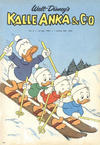 Cover for Kalle Anka & C:o (Hemmets Journal, 1957 series) #3/1964