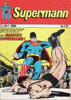 Cover for Supermann (Illustrerte Klassikere / Williams Forlag, 1969 series) #7/1969