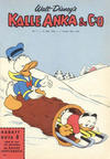 Cover for Kalle Anka & C:o (Hemmets Journal, 1957 series) #7/1964