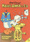 Cover for Kalle Anka & C:o (Hemmets Journal, 1957 series) #41/1964