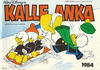 Cover for Kalle Anka [julbok] (Semic, 1964 series) #1984