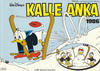 Cover for Kalle Anka [julbok] (Semic, 1964 series) #1986