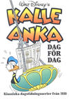 Cover for Kalle Anka dag för dag (Serieförlaget [1980-talet]; Hemmets Journal, 1990 series) #1938