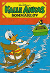 Cover for Kalle Ankas sommarlov (Hemmets Journal, 1958 series) #1979