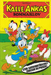 Cover for Kalle Ankas sommarlov (Hemmets Journal, 1958 series) #1984