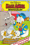 Cover for Kalle Ankas sommarlov (Hemmets Journal, 1958 series) #1985