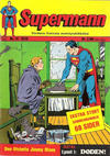 Cover for Supermann (Illustrerte Klassikere / Williams Forlag, 1969 series) #14/1970