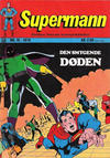 Cover for Supermann (Illustrerte Klassikere / Williams Forlag, 1969 series) #16/1970