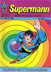 Cover for Supermann (Illustrerte Klassikere / Williams Forlag, 1969 series) #18/1970