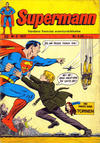 Cover for Supermann (Illustrerte Klassikere / Williams Forlag, 1969 series) #2/1971
