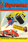 Cover for Supermann (Illustrerte Klassikere / Williams Forlag, 1969 series) #3/1971