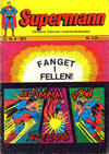 Cover for Supermann (Illustrerte Klassikere / Williams Forlag, 1969 series) #6/1971