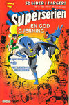 Cover for Superserien (Semic, 1982 series) #10/1984