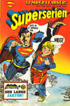 Cover for Superserien (Semic, 1982 series) #8/1984