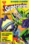 Cover for Superserien (Semic, 1982 series) #7/1984