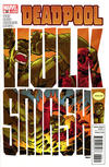 Cover for Deadpool (Marvel, 2008 series) #38