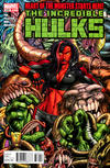 Cover for Incredible Hulks (Marvel, 2010 series) #630