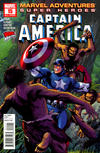 Cover for Marvel Adventures Super Heroes (Marvel, 2010 series) #15