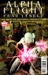 Cover for Alpha Flight (Marvel, 2011 series) #1