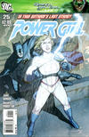 Cover for Power Girl (DC, 2009 series) #25 [Direct Sales]