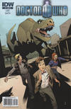 Cover for Doctor Who (IDW, 2011 series) #6 [Cover RI]