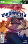 Cover for Cinderella: Fables Are Forever (DC, 2011 series) #5