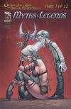 Cover Thumbnail for Grimm Fairy Tales Myths & Legends (2011 series) #6 [Cover A - Alé Garza]