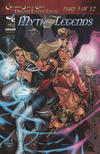 Cover for Grimm Fairy Tales Myths & Legends (Zenescope Entertainment, 2011 series) #6 [Cover B - Mahmud Asrar]