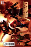 Cover for Avengers (Marvel, 2010 series) #13 [X-​Men Evolutions Variant]