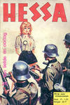 Cover for Hessa (De Vrijbuiter; De Schorpioen, 1971 series) #26