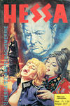 Cover for Hessa (De Vrijbuiter; De Schorpioen, 1971 series) #27