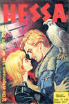 Cover for Hessa (De Vrijbuiter; De Schorpioen, 1971 series) #28
