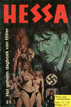 Cover for Hessa (De Vrijbuiter; De Schorpioen, 1971 series) #31