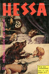 Cover for Hessa (De Vrijbuiter; De Schorpioen, 1971 series) #32
