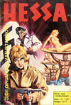 Cover for Hessa (De Vrijbuiter; De Schorpioen, 1971 series) #35
