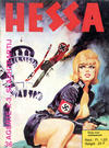 Cover for Hessa (De Vrijbuiter; De Schorpioen, 1971 series) #36