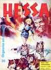 Cover for Hessa (De Vrijbuiter; De Schorpioen, 1971 series) #39