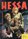 Cover for Hessa (De Vrijbuiter; De Schorpioen, 1971 series) #41