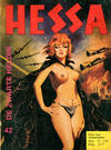 Cover for Hessa (De Vrijbuiter; De Schorpioen, 1971 series) #42