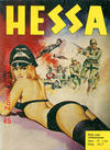 Cover for Hessa (De Vrijbuiter; De Schorpioen, 1971 series) #45