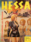 Cover for Hessa (De Vrijbuiter; De Schorpioen, 1971 series) #46