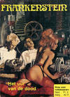 Cover for Frankenstein (De Schorpioen, 1978 series) #3