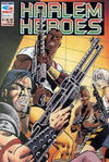 Cover for Harlem Heroes (Fleetway/Quality, 1992 series) #5
