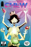 Cover for Chew (Image, 2009 series) #27