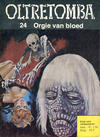 Cover for Oltretomba (De Vrijbuiter; De Schorpioen, 1972 series) #24
