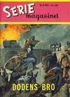 Cover for Seriemagasinet (Serieforlaget / Se-Bladene / Stabenfeldt, 1951 series) #8/1977