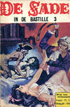 Cover for De Sade (De Vrijbuiter; De Schorpioen, 1971 series) #3