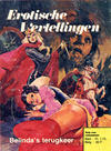 Cover for Erotische vertellingen (De Vrijbuiter; De Schorpioen, 1976 series) #11